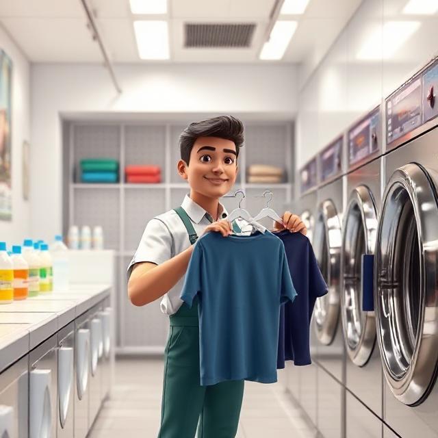 Solvent Dry Cleaners